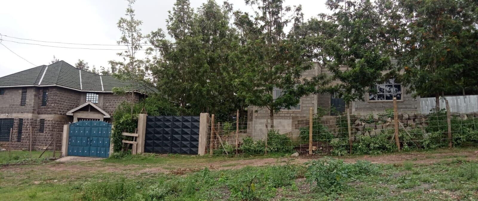 Half Acre Kiserian Plot at KSh 11M