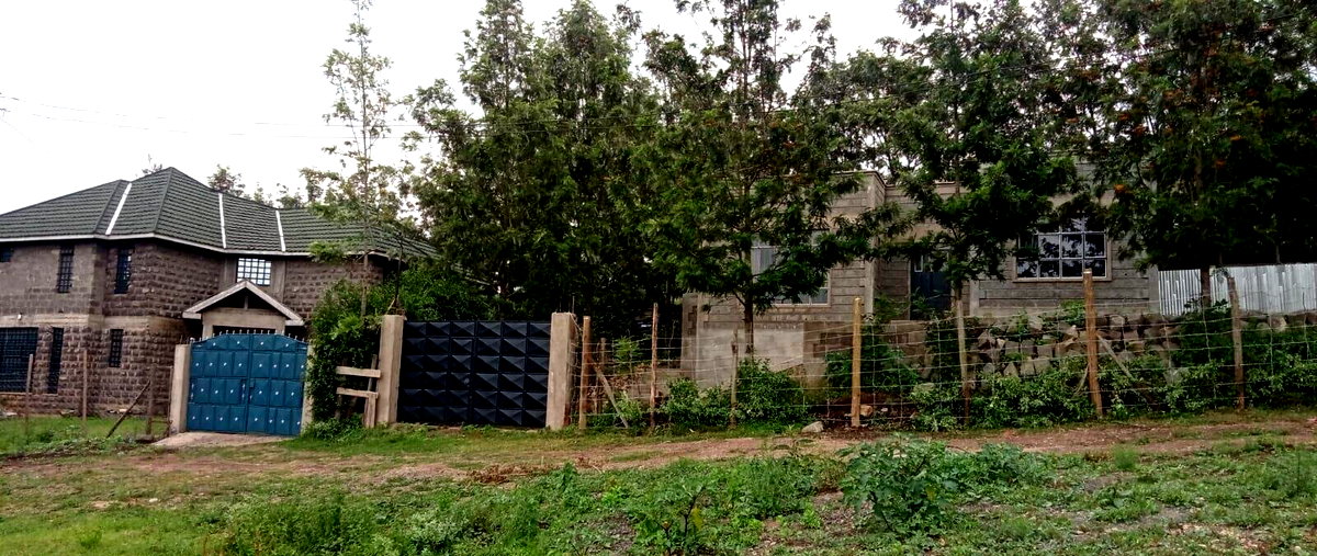 Half Acre Kiserian Plot at KSh 11M