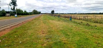 Commercial 1acre Onsale Kimumu Touching Eldoret Iten Highway - Image 2