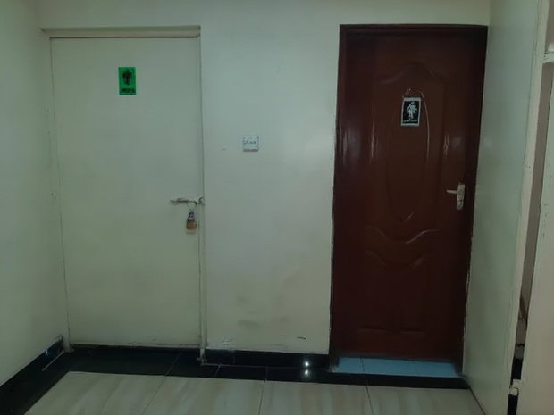 Office/Storage Space to Let