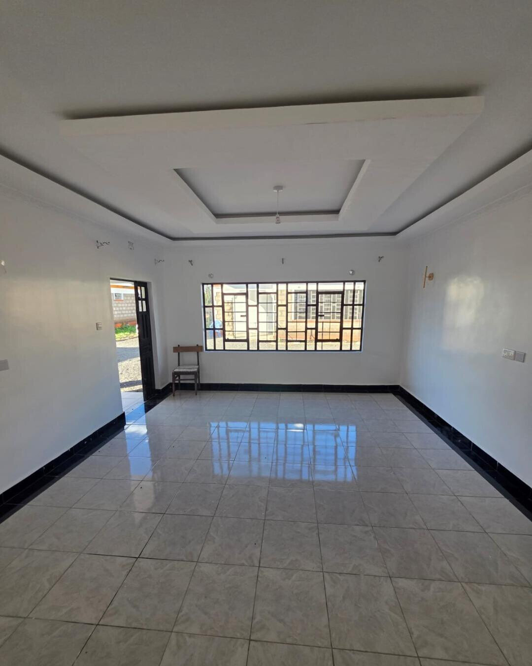 4BR Bungalow with Garden for KSh 45K