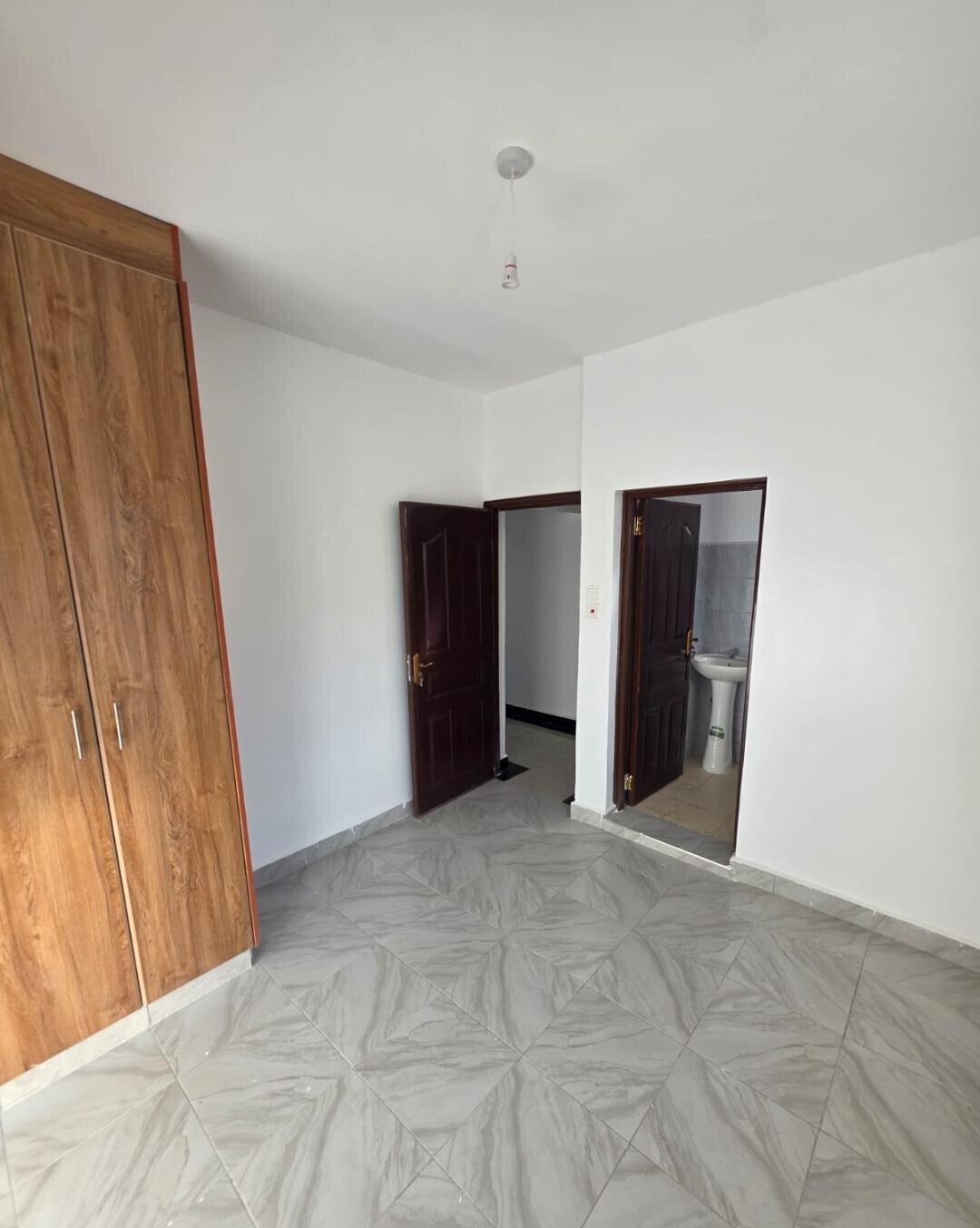 4BR Bungalow with Garden for KSh 45K