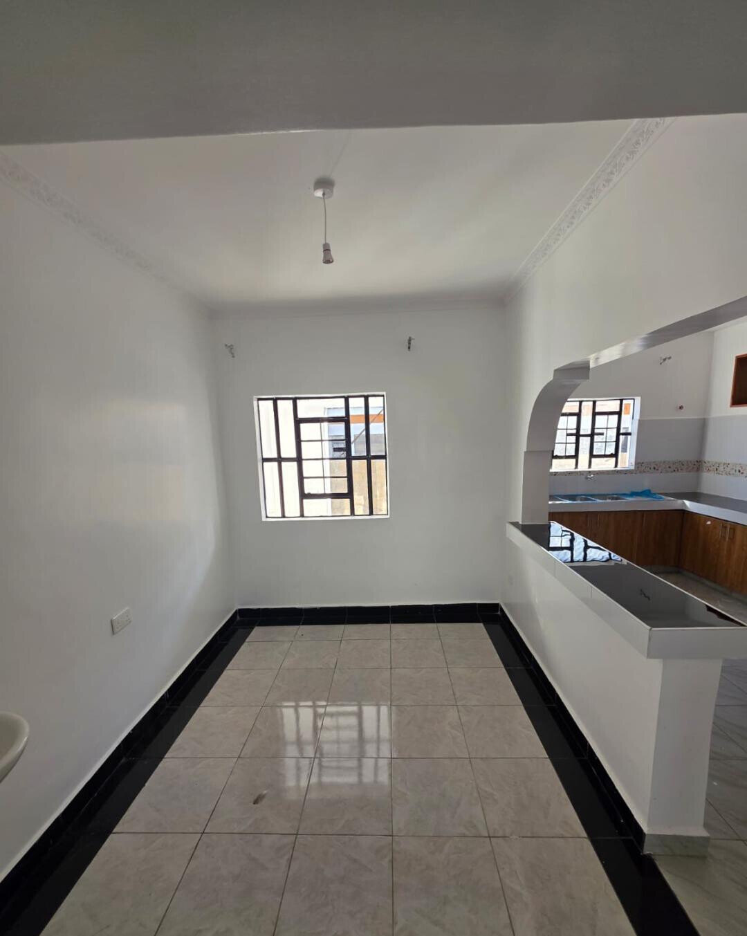 4BR Bungalow with Garden for KSh 45K