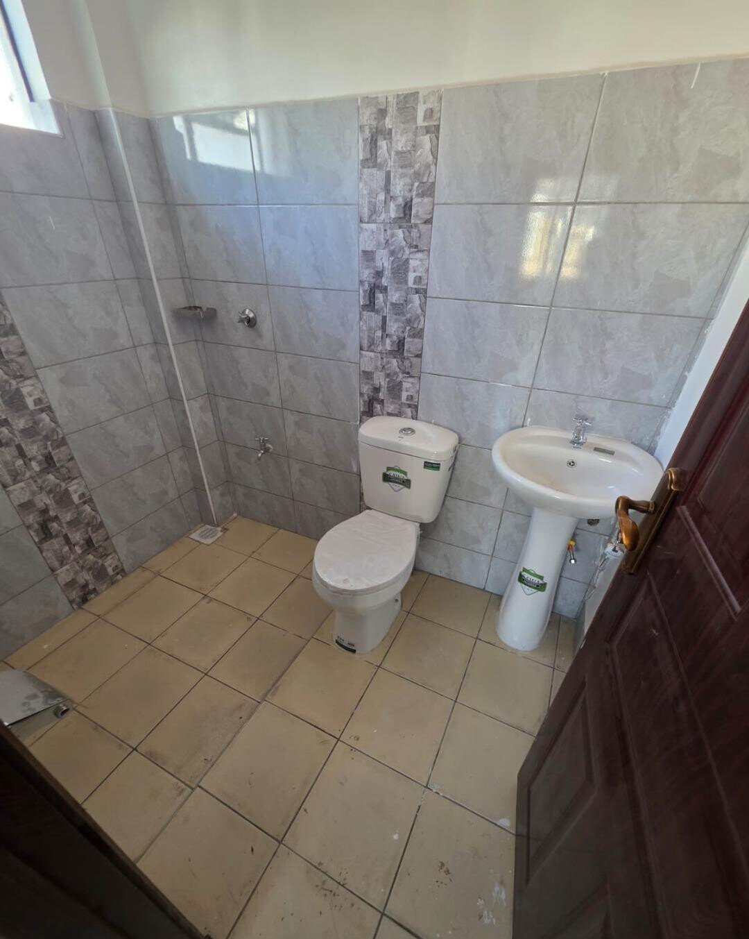 4BR Bungalow with Garden for KSh 45K