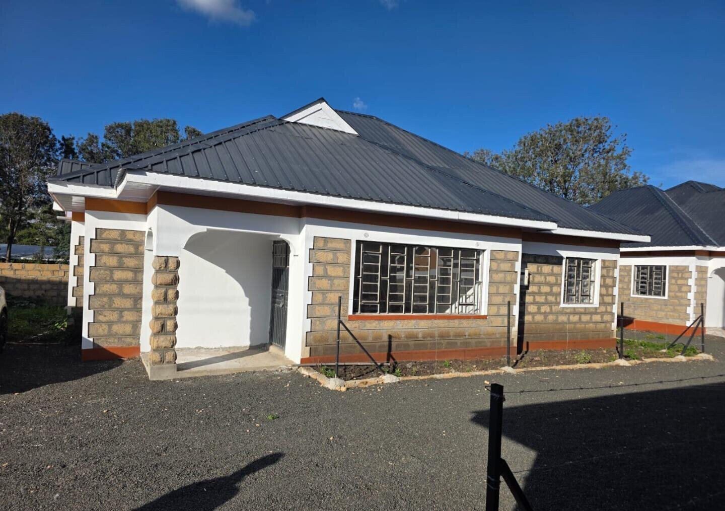 4BR Bungalow with Garden for KSh 45K