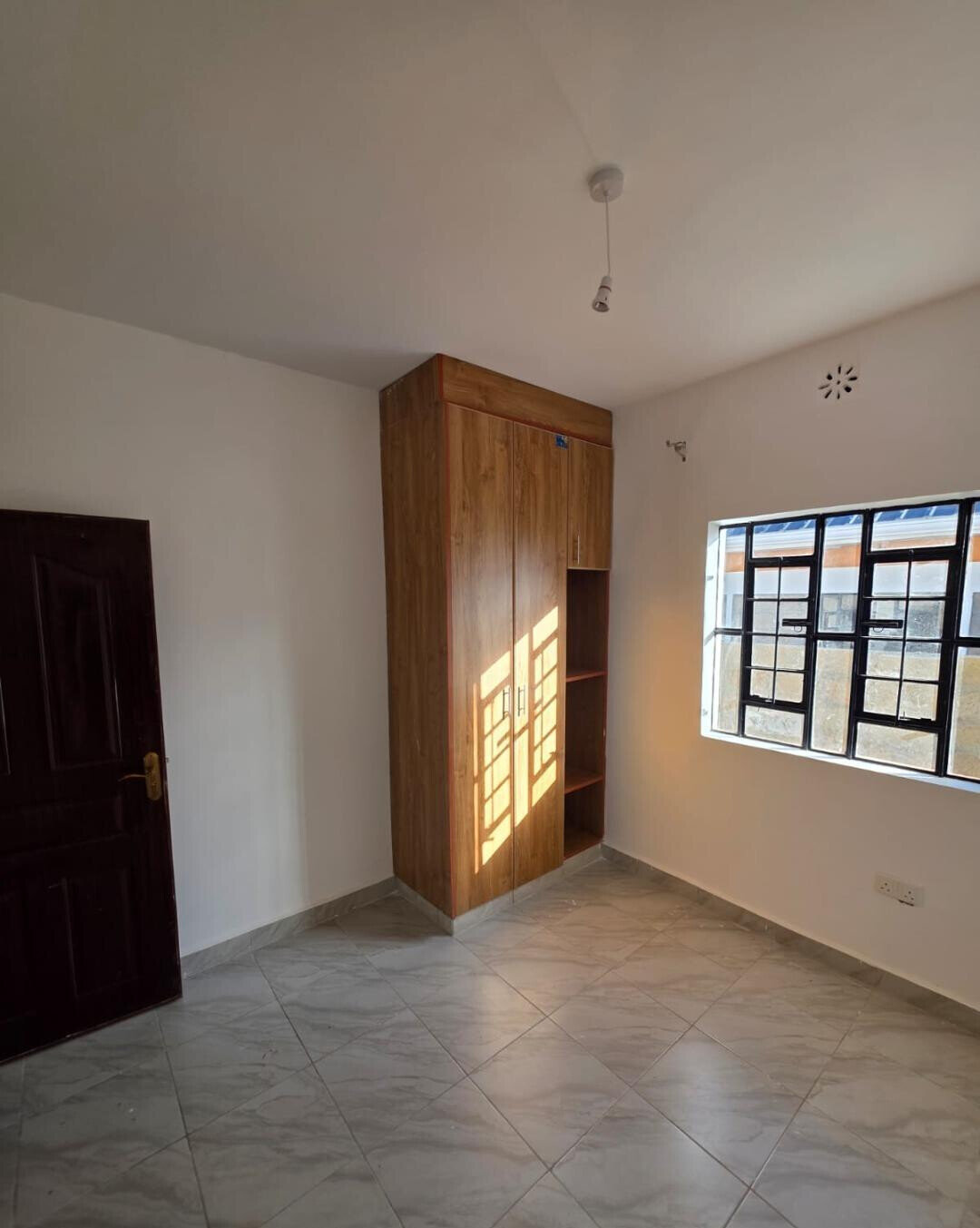 4BR Bungalow with Garden for KSh 45K
