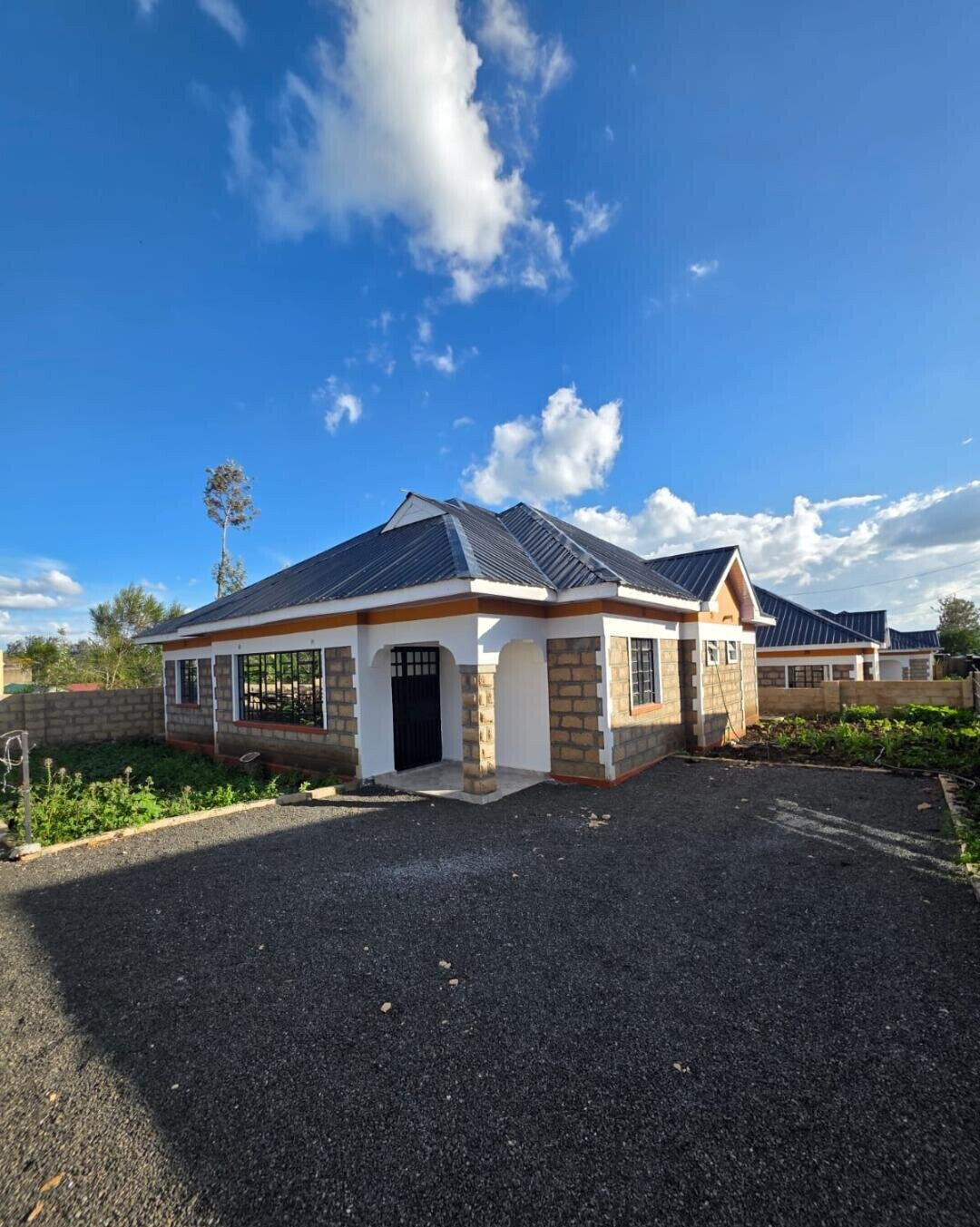 4BR Bungalow with Garden for KSh 45K