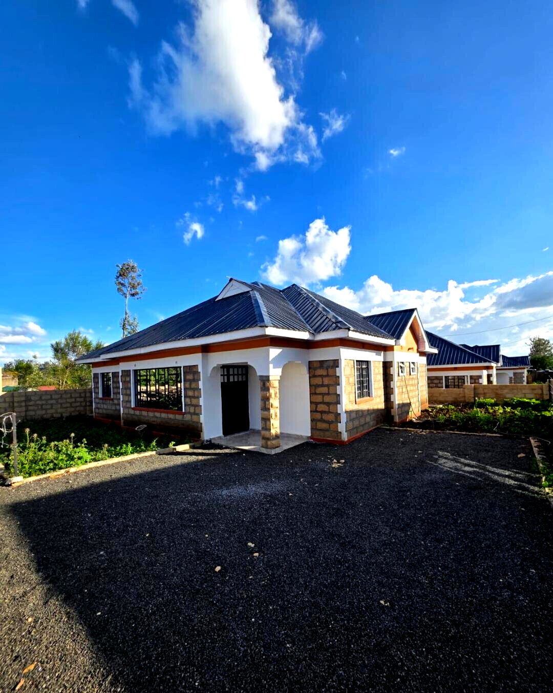 4BR Bungalow with Garden for KSh 45K