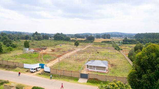 Residential Serviced Plots for Sale in Kikuyu, Nguirubi - Thigio