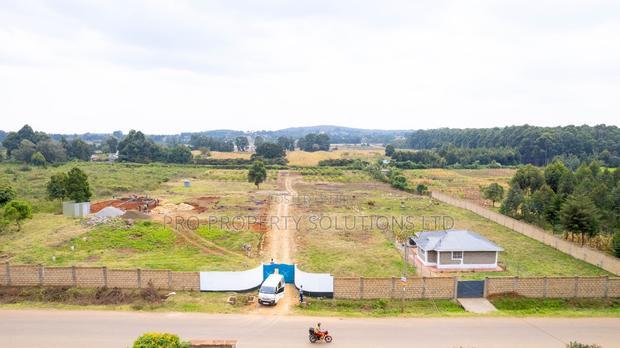 Residential Serviced Plots for Sale in Kikuyu, Nguirubi - Thigio
