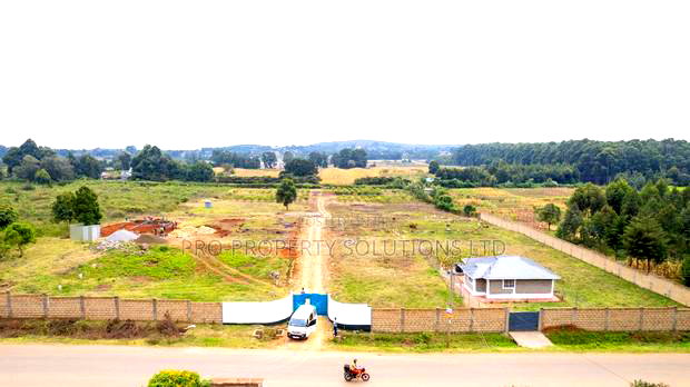 Residential Serviced Plots for Sale in Kikuyu, Nguirubi - Thigio