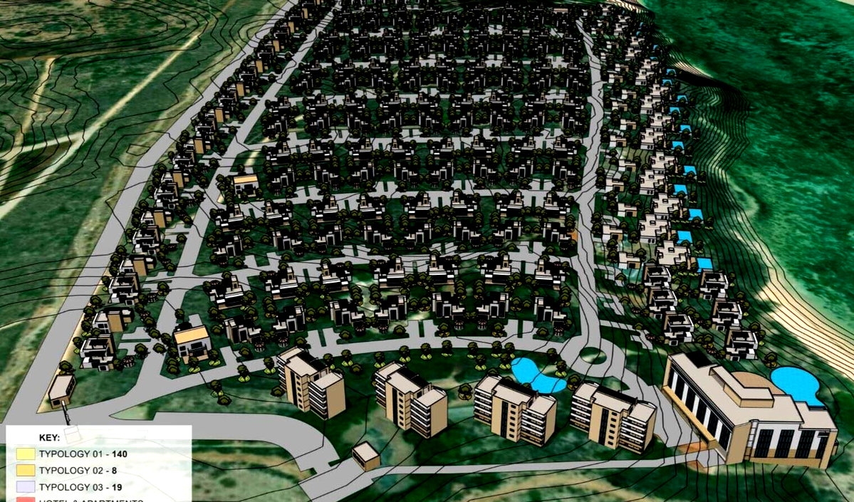 Half Acre Garden Plot at KSh 8.5M