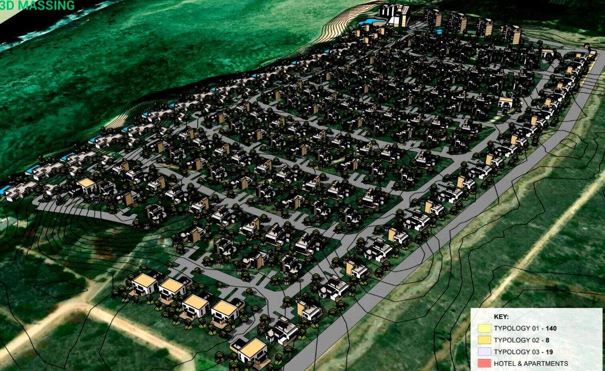Half Acre Garden Plot at KSh 8.5M