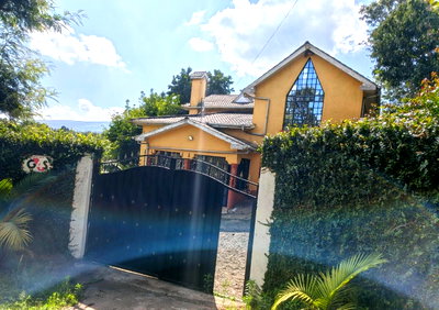 Spacious 4BR Garden Home at KSh 80K