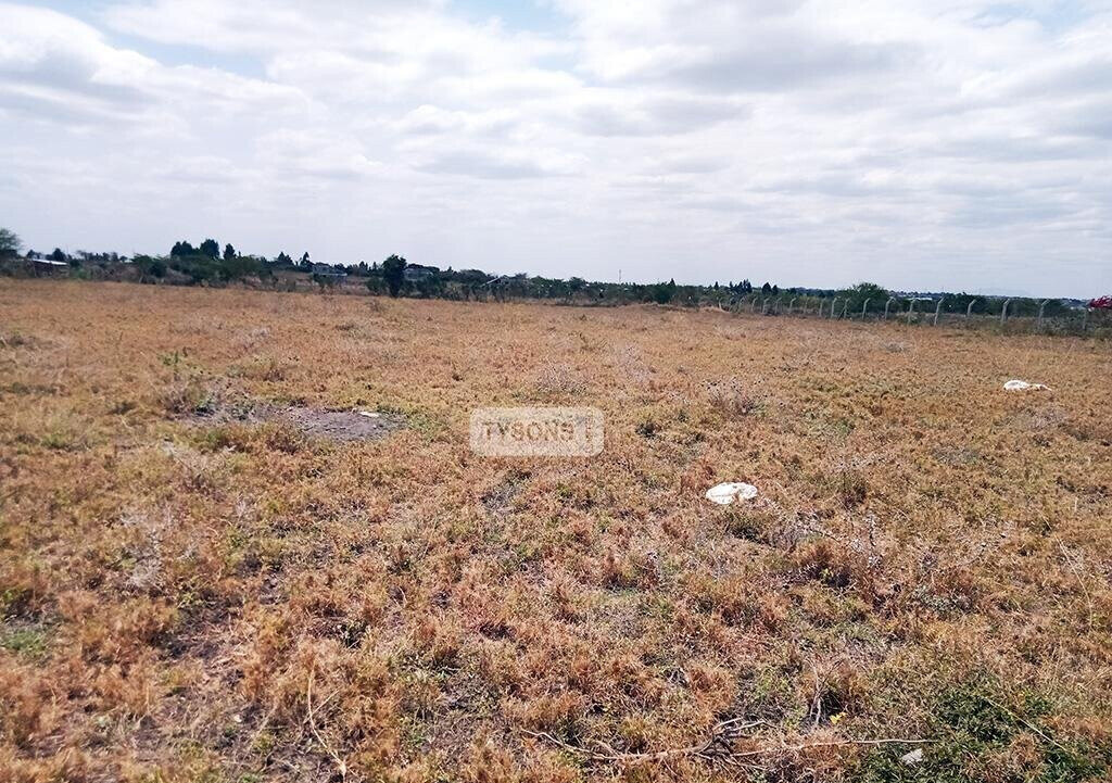 50x100 Plot in Gated Community - KSh 2.25M