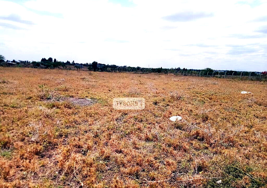 50x100 Plot in Gated Community - KSh 2.25M
