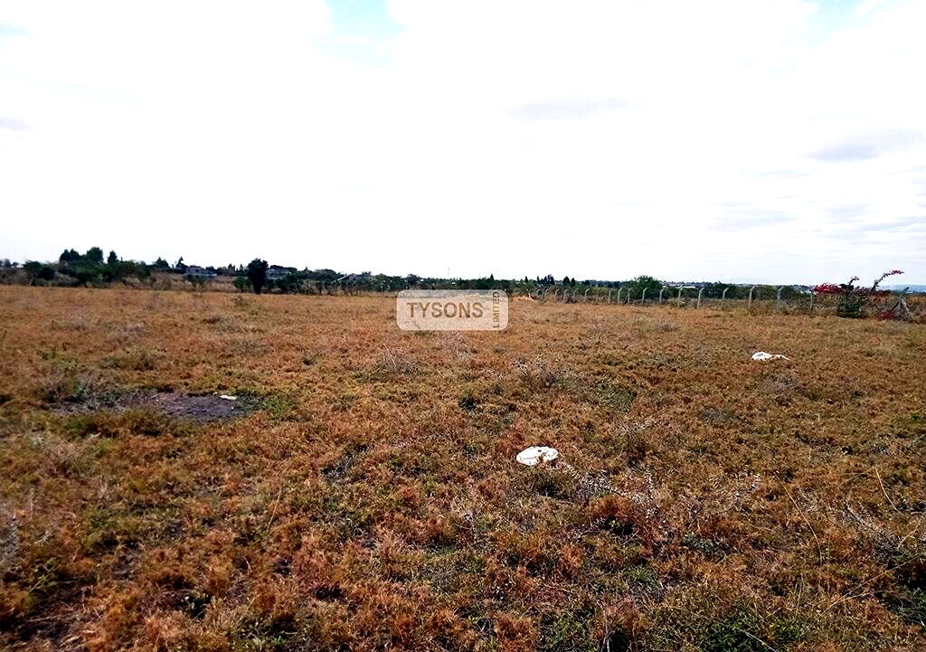 50x100 Plot in Gated Community - KSh 2.25M