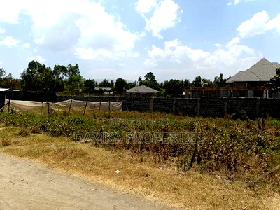 50*100 Plots for Sale at Lanet Works, Nakuru - Image 3