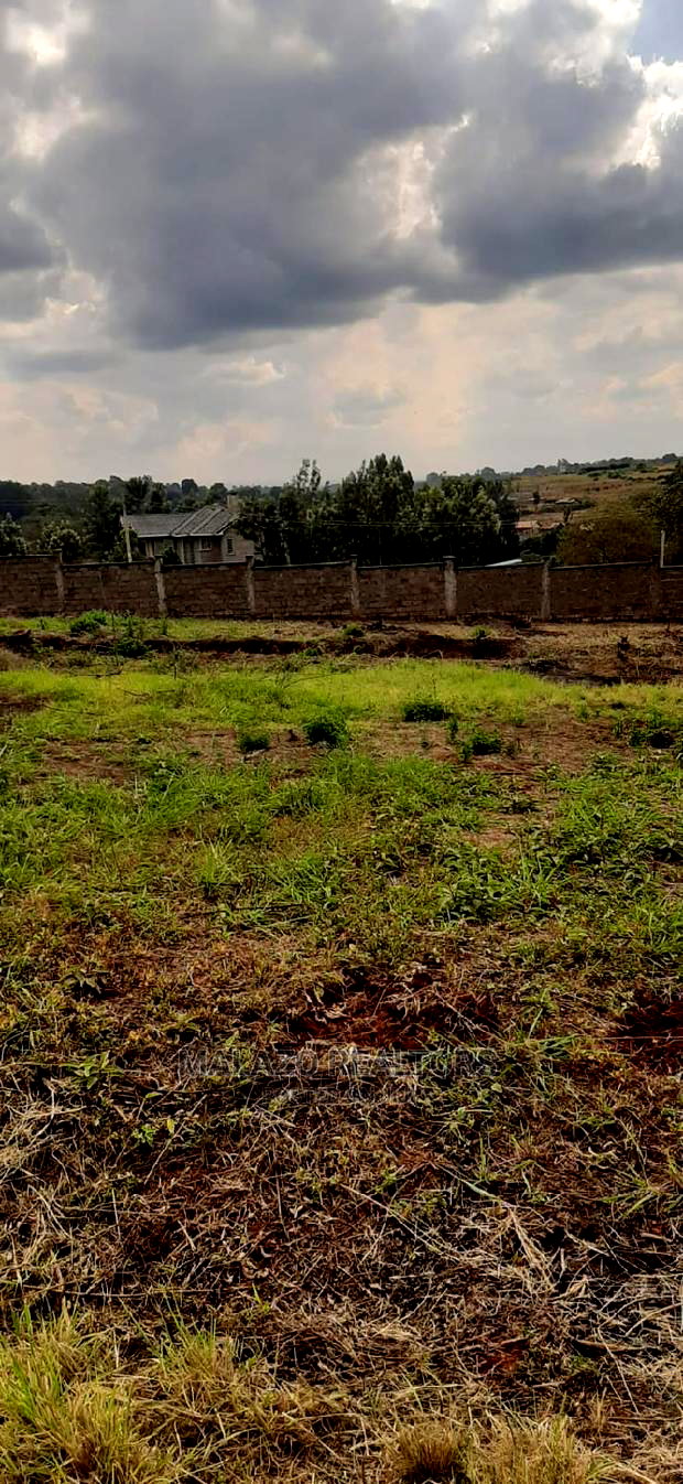 Residential Plot in a Gated Community in Ruiru