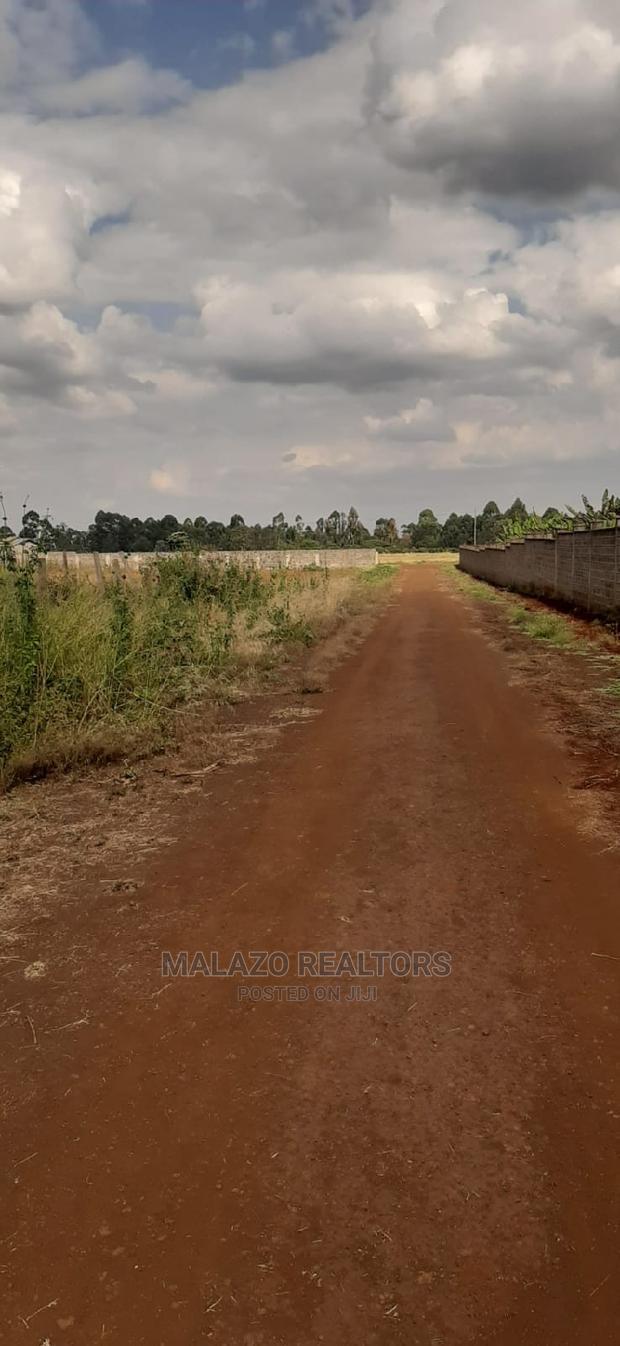 Residential Plot in a Gated Community in Ruiru