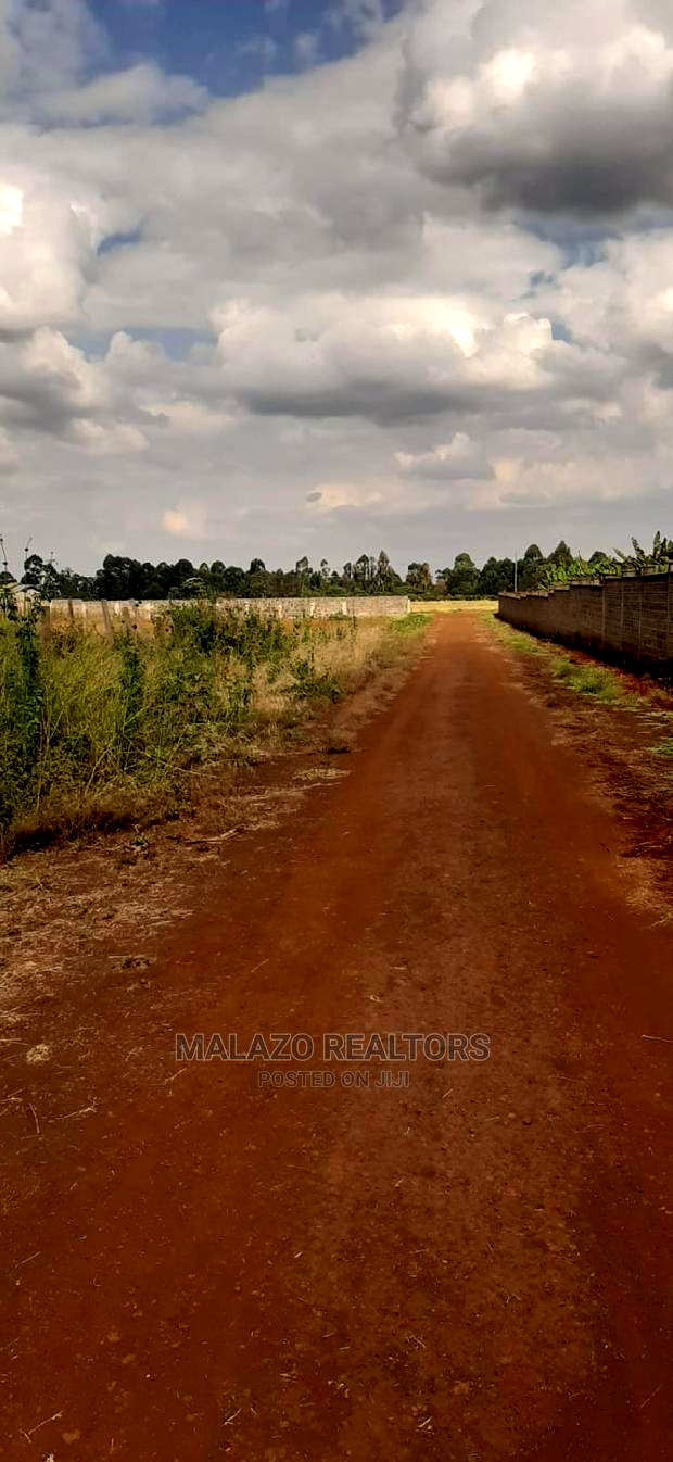 Residential Plot in a Gated Community in Ruiru