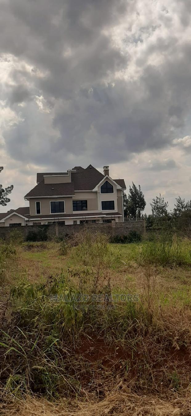 Residential Plot in a Gated Community in Ruiru