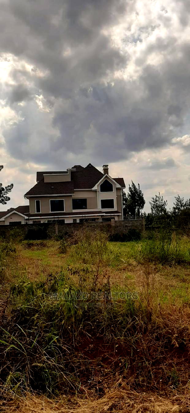 Residential Plot in a Gated Community in Ruiru