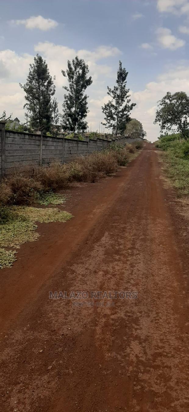 Residential Plot in a Gated Community in Ruiru