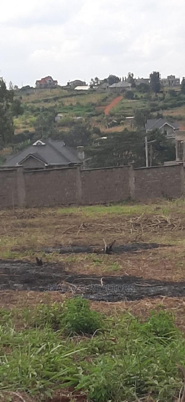 Residential Plot in a Gated Community in Ruiru