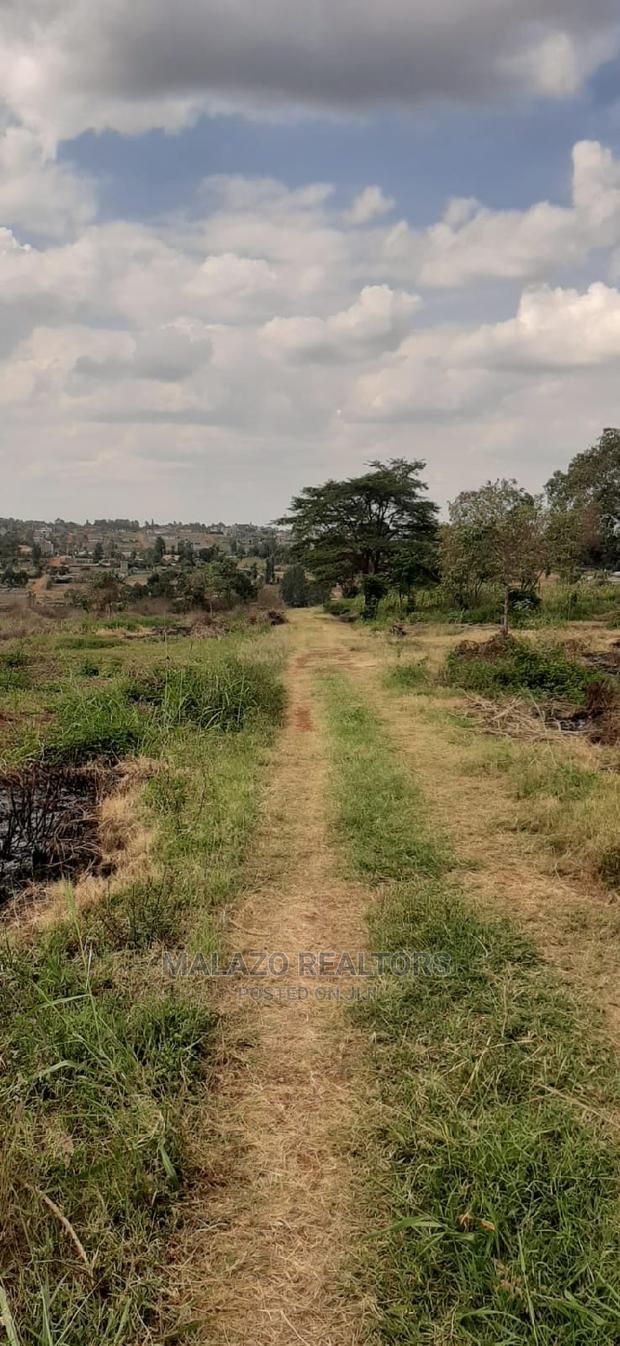 Residential Plot in a Gated Community in Ruiru