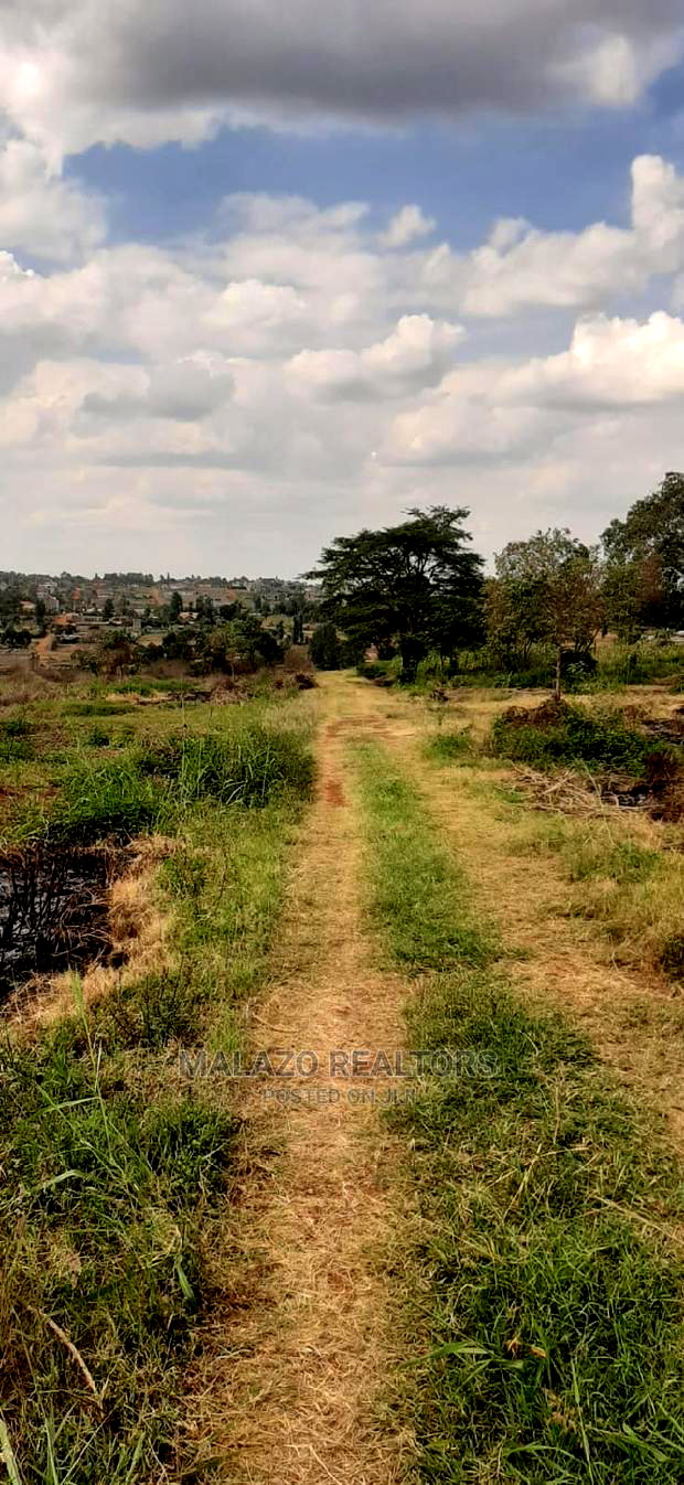 Residential Plot in a Gated Community in Ruiru