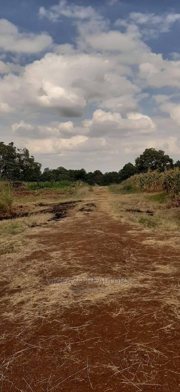 Residential Plot in a Gated Community in Ruiru