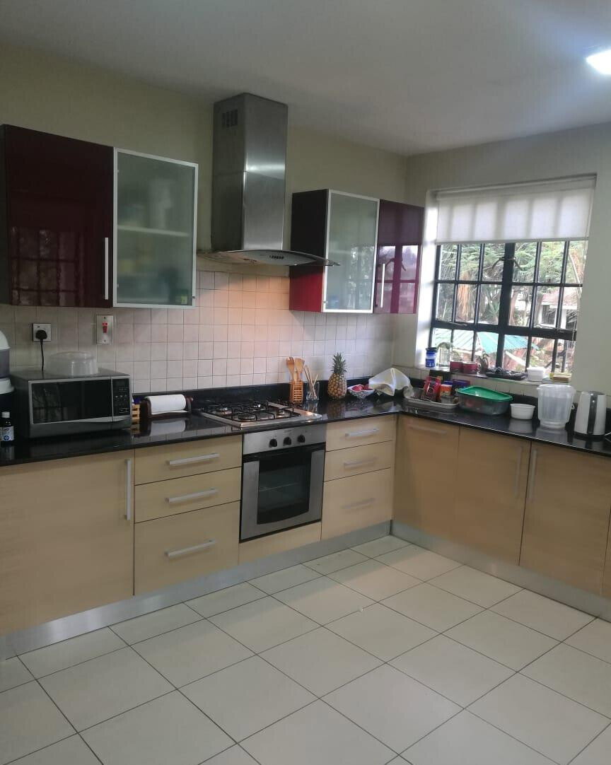5-Ensuite Townhouse with Solar & LED Lighting - Lavington