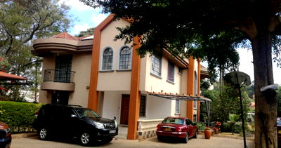 5-Ensuite Townhouse with Solar & LED Lighting - Lavington