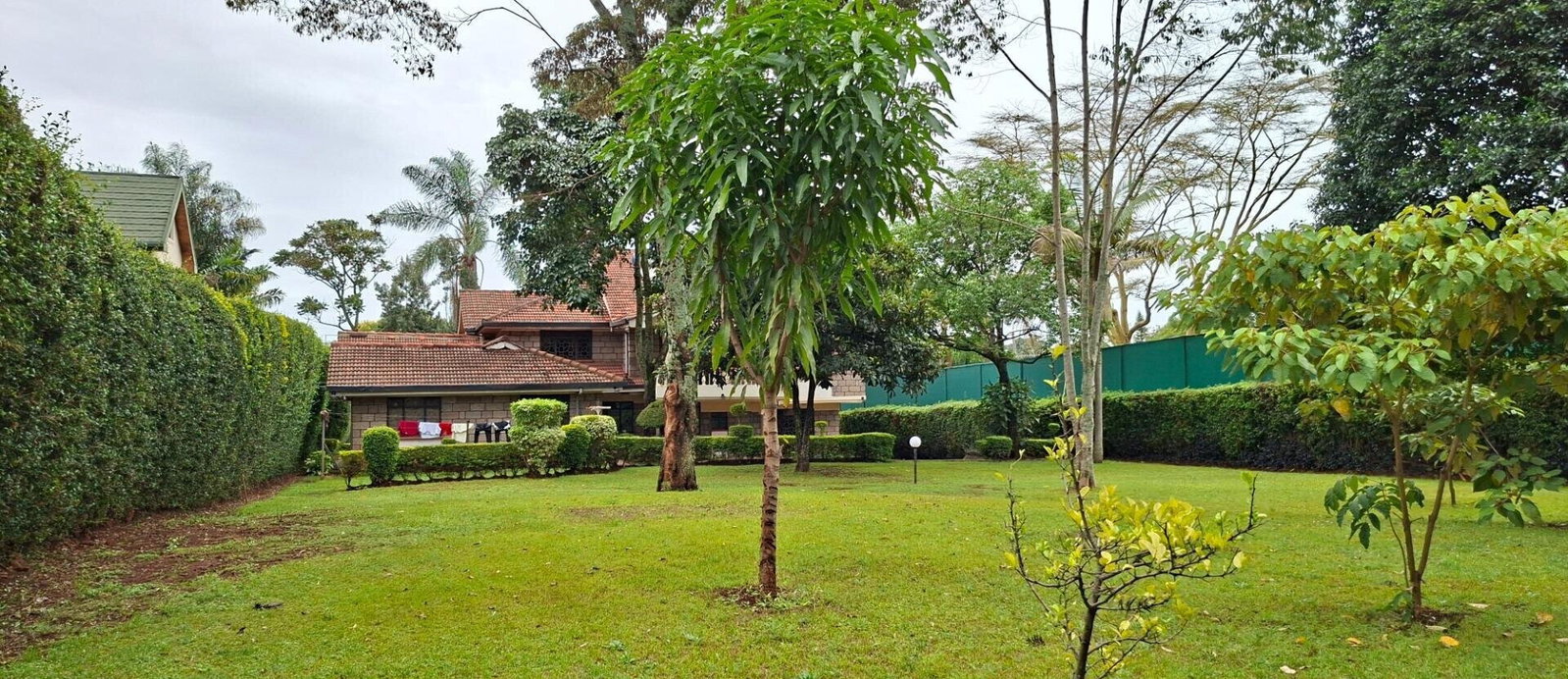 5BR Garden Home at KSh 350K