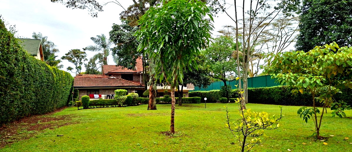 5BR Garden Home at KSh 350K