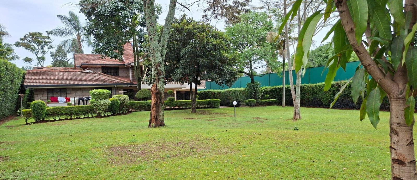 5BR Garden Home at KSh 350K