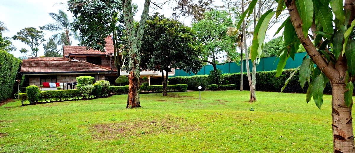 5BR Garden Home at KSh 350K