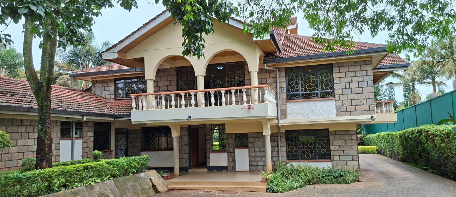 5BR Garden Home at KSh 350K