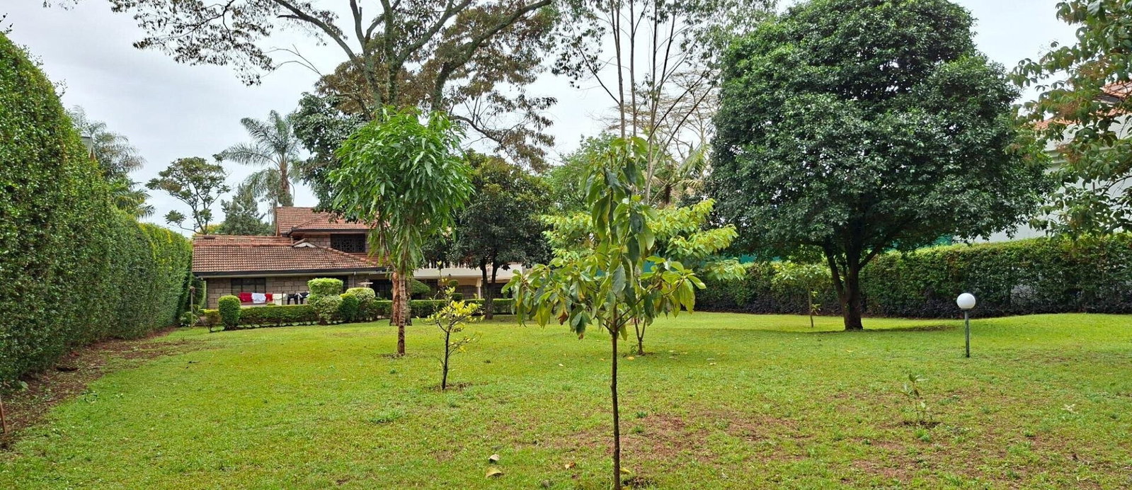 5BR Garden Home at KSh 350K