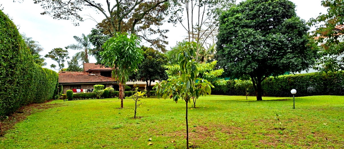 5BR Garden Home at KSh 350K