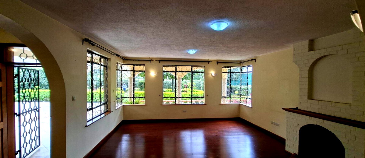 5BR Garden Home at KSh 350K