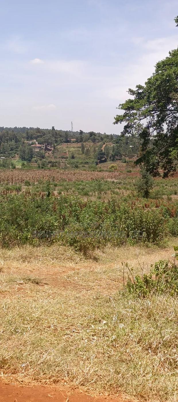 50*100 Plots for Sale in Ngong, Kerarapon Drive.