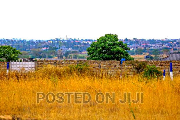 Kamulu Plots Ready to Settle at 1M.Mw