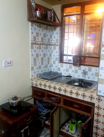 Furnished Studio Apartment in Adams Arcade Posta, Woodley Estate - Image 3