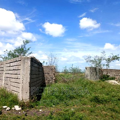 10 Acres ISINYA-KISERIAN With a Perimeter Wall 1 Km From Rd - Image 1