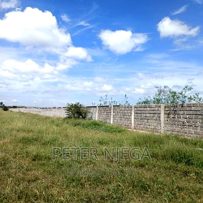 10 Acres ISINYA-KISERIAN With a Perimeter Wall 1 Km From Rd - Image 9
