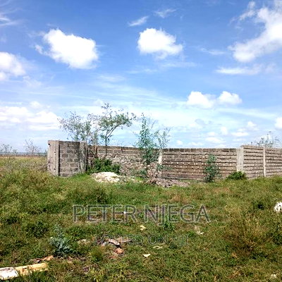 10 Acres ISINYA-KISERIAN With a Perimeter Wall 1 Km From Rd - Image 4