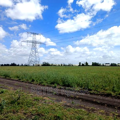 10 Acres ISINYA-KISERIAN With a Perimeter Wall 1 Km From Rd - Image 5