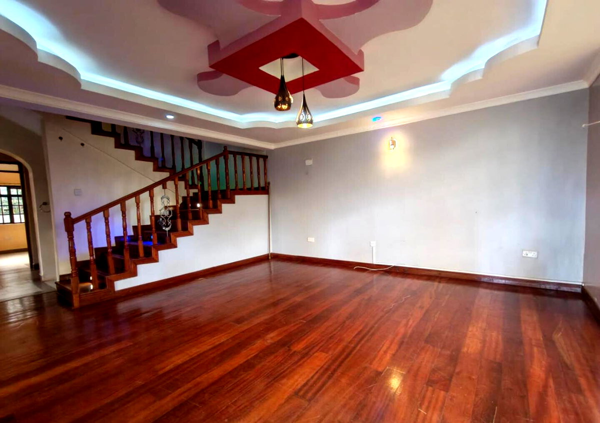 Garden Oasis with 5BR
